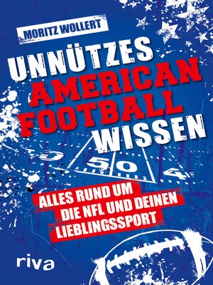 cover image of Unnützes American Football Wissen